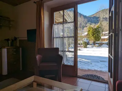 Ferienwohnung für 3 Personen (40 m²) in Ruhpolding 3/10