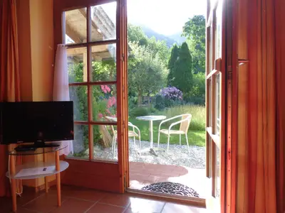 Ferienwohnung für 3 Personen (40 m²) in Ruhpolding 8/10