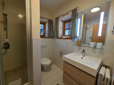 Ferienwohnung für 3 Personen (40 m²) in Ruhpolding 9/10