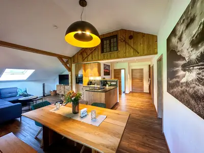 Ferienwohnung für 6 Personen (110 m²) in Ruhpolding 2/10