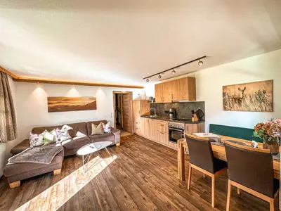 Wohn- Essbereich Boiderköpfl