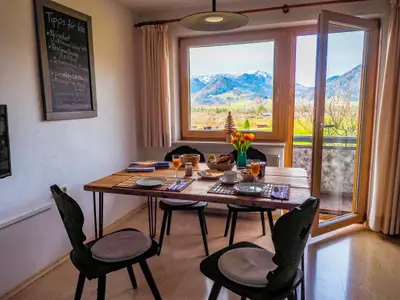 Ferienwohnung für 6 Personen (75 m²) in Ruhpolding 2/10
