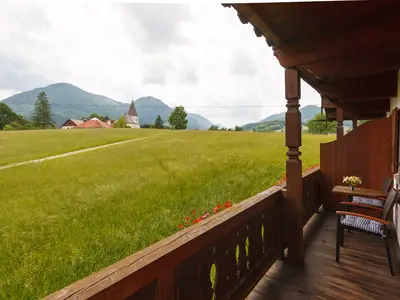 Ferienwohnung für 2 Personen (48 m²) in Ruhpolding 10/10
