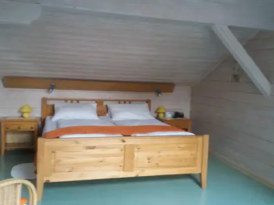 Das Schlafzimmer