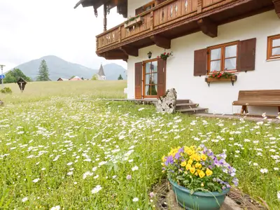 Ferienwohnung für 2 Personen (48 m²) in Ruhpolding 6/10