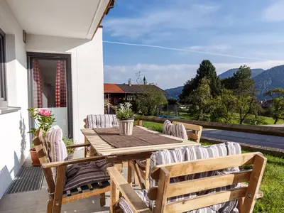 Ferienwohnung für 4 Personen (83 m²) in Ruhpolding 3/10