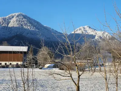 Blick von Terrasse