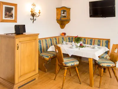 FeWo Kienberg Essecke