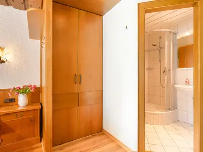 Zinnkopf Mini Küche im Schrank versteckt