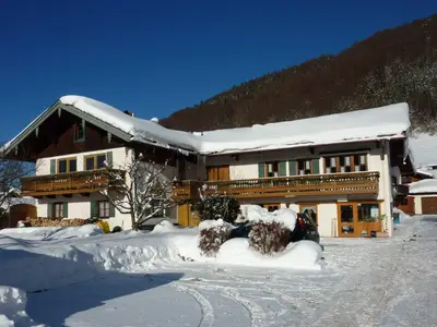 Ferienwohnung für 4 Personen (54 m²) in Ruhpolding 2/10
