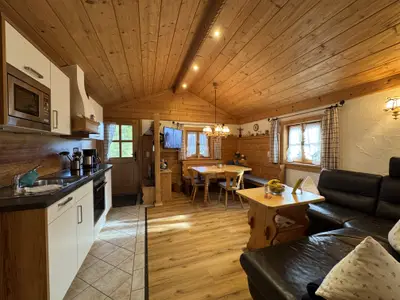 gemütliche Wohnküche