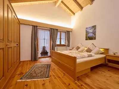 Schlafzimmer groß