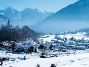 Ferienwohnung für 2 Personen (66 m²) in Ruhpolding