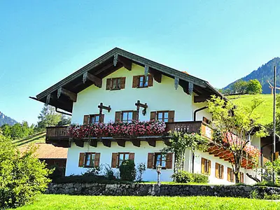Ferienwohnung für 2 Personen (48 m²) in Ruhpolding 5/10
