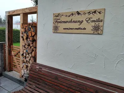 Ferienwohnung für 3 Personen (40 m²) in Ruhpolding 2/10