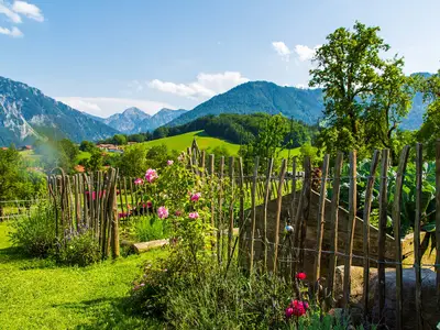 Bauerngarten