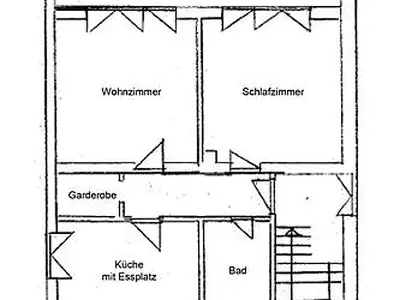 Grundriss Whg 9