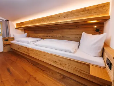 Kinderzimmer PanoramaFamilienWohnung Hochfelln