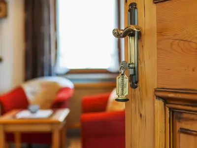 Auszeit - Ferienwohnung Zellerberg