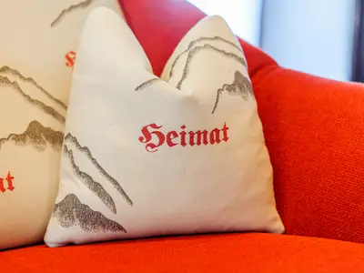 Liebe zum Detail - Ferienwohnung Zellerberg