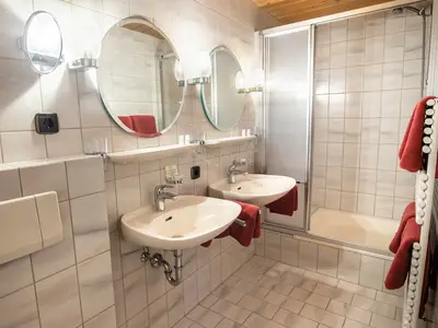 Bad Ferienwohnung Westernberg