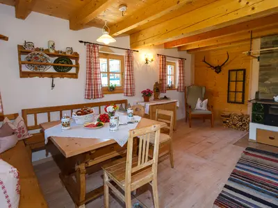 Ferienwohnung für 3 Personen (60 m²) in Ruhpolding 9/10