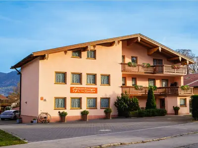 Hausansicht Westseite