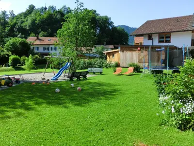 Ferienwohnung für 3 Personen (69 m²) in Ruhpolding 7/10
