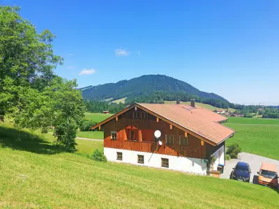 Ferienwohnung für 2 Personen (48 m²) in Ruhpolding 9/10