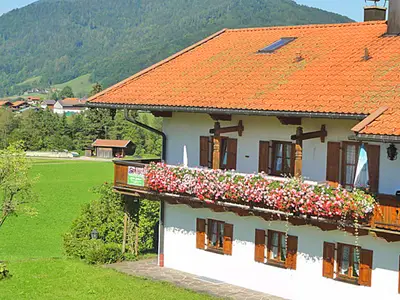 Ferienwohnung für 2 Personen (48 m²) in Ruhpolding 10/10