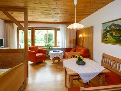 Wohnbereich Wohnung 1