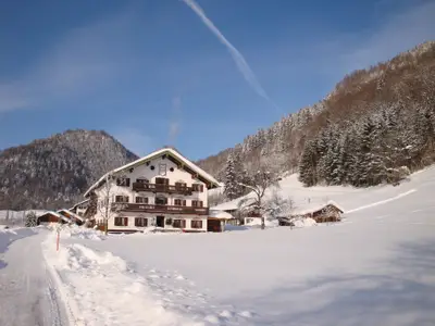 Haus Daniel im Wnter
