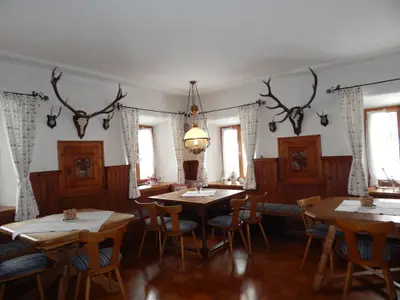 gemütliche Stube