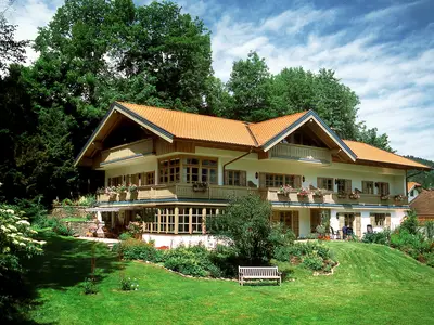 Ferienwohnung für 3 Personen (42 m²) in Ruhpolding 3/10