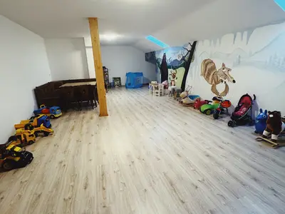 Spielezimmer für die Kleinen Gäste