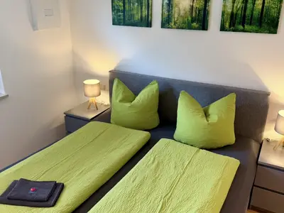 Doppelbett 180x200cm