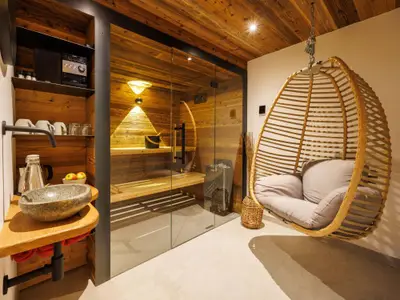 Sauna Auszeit - ganz privat - ganz allein