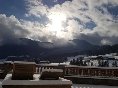 Winterurlaub Ruhpolding