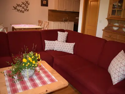 Wohn- und Essbereich