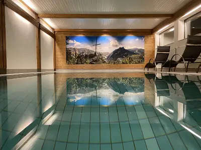 Ferienwohnung für 2 Personen (56 m²) in Ruhpolding 3/10