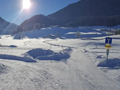 Ferienwohnung für 2 Personen (33 m²) in Ruhpolding 6/10