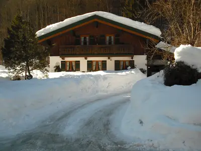 Winter in der Gruttau