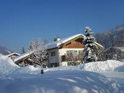 Haus Gstatter Winter
