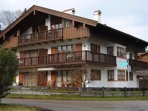 Ferienwohnung für 3 Personen (67 m²) in Ruhpolding