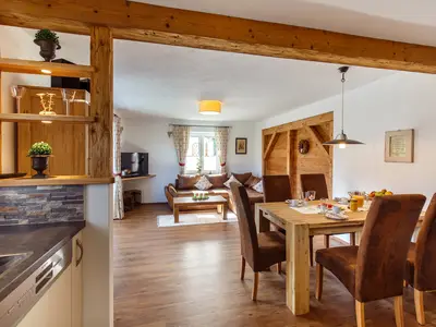 Ferienwohnung für 4 Personen (83 m²) in Ruhpolding 1/7