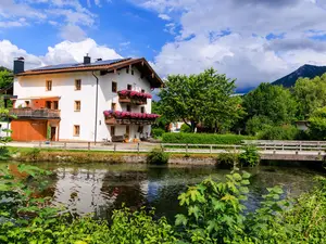 Ferienwohnung für 4 Personen (60 m²) in Ruhpolding