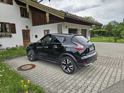 Parkplatz am Haus Garage buchbar