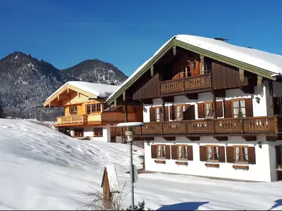 Ferienwohnung für 4 Personen (55 m²) in Ruhpolding 1/10