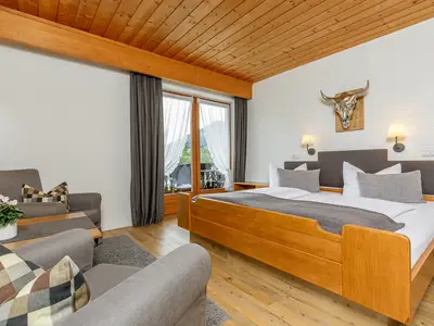 Ferienwohnung für 4 Personen (95 m²) in Ruhpolding 1/7