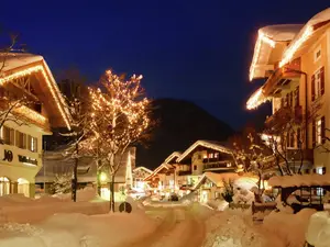 Ferienwohnung für 3 Personen (50 m²) in Ruhpolding